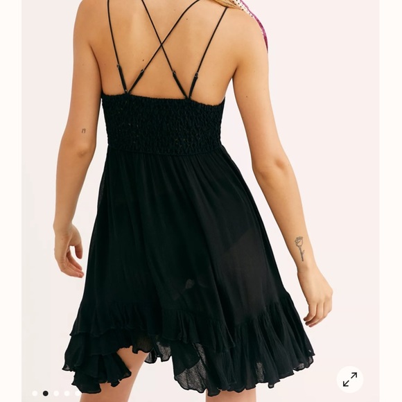 Free People Adella Slip - Picture 2 of 5